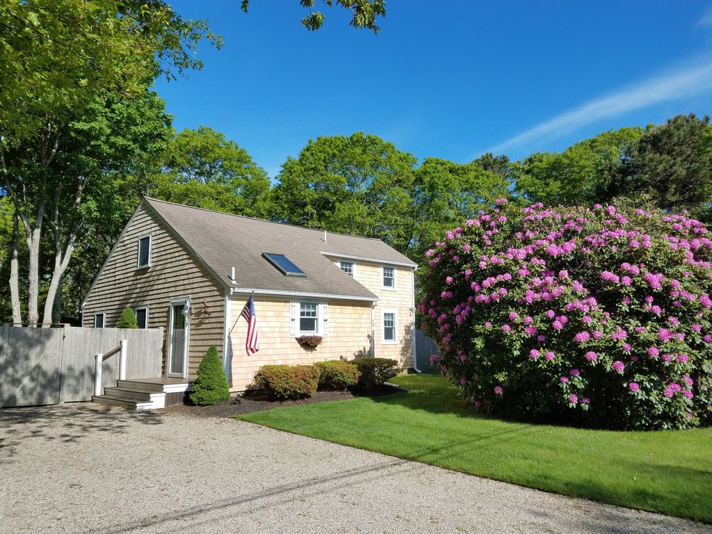 Cape Cod Vacation Homes