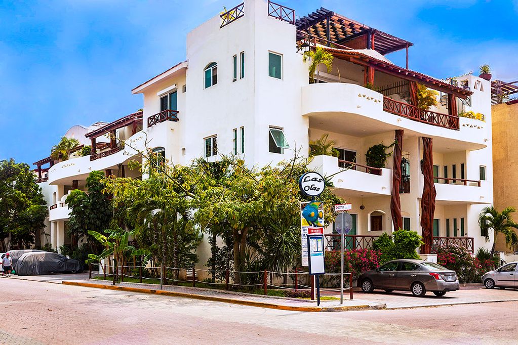 Playa Del Carmen Vacation Homes