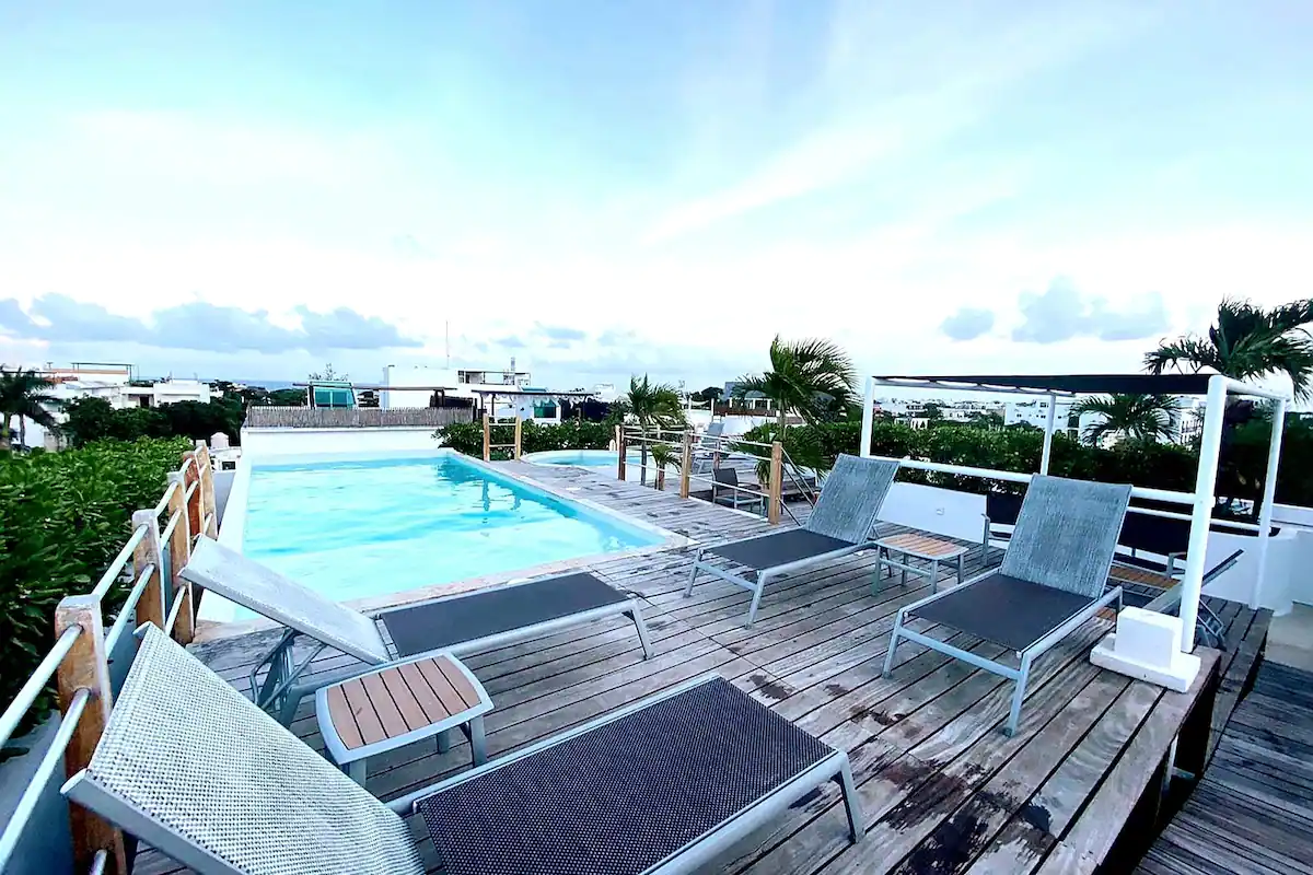 Playa del Carmen Vacation Homes