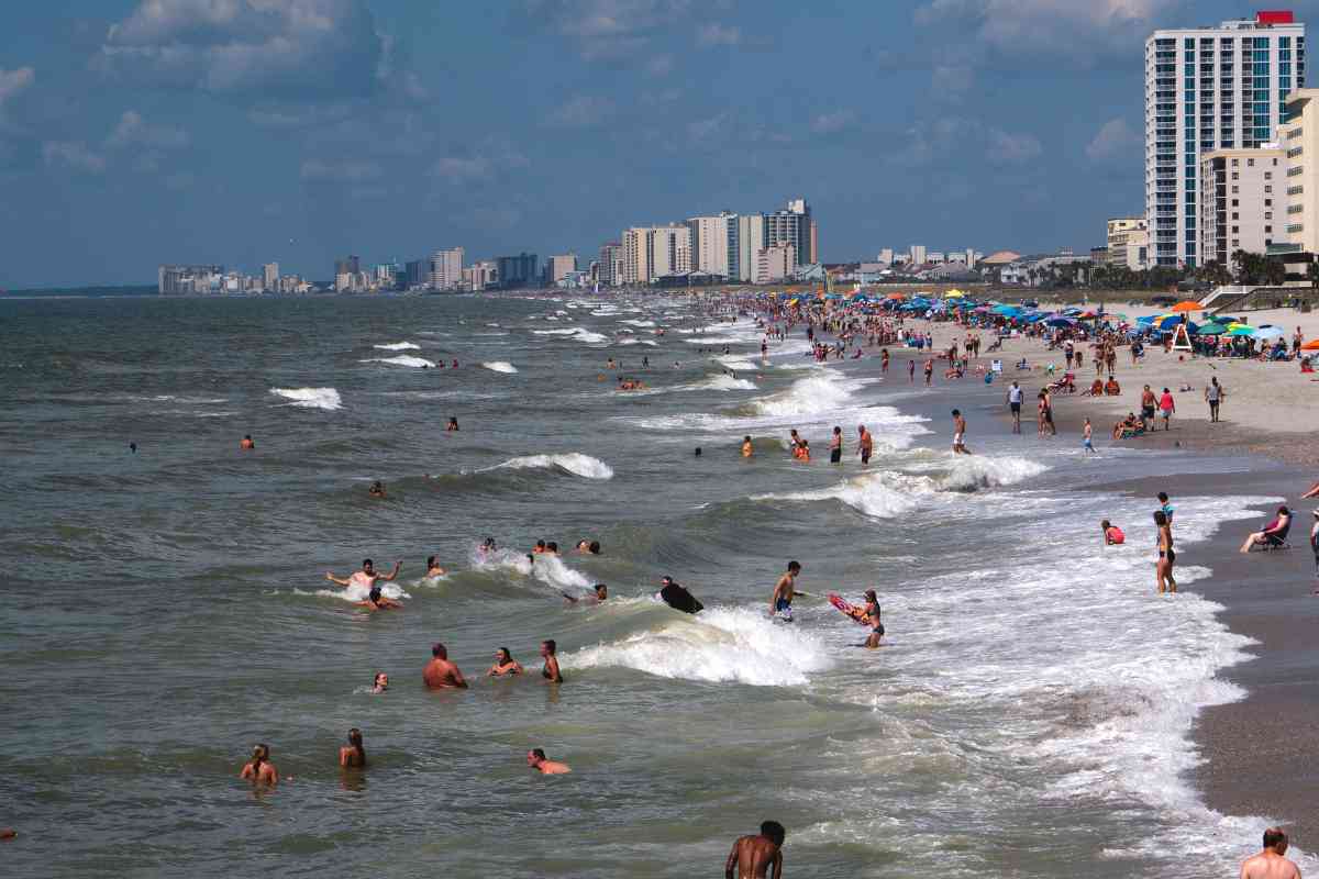 Myrtle Beach Vacation Condo Rentals