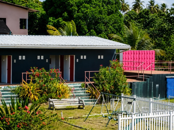 Luxury vacation rentals and Carnival accommodation in Port of Spain, Trinidad and Tobago near beaches.